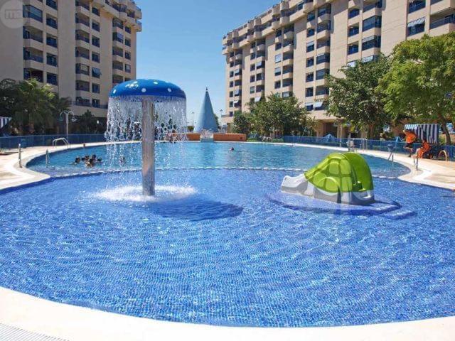 Patacona Mare Nostrum Apartment Valencia Exterior photo