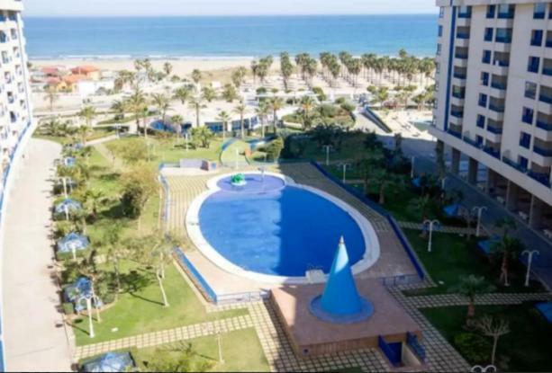 Patacona Mare Nostrum Apartment Valencia Exterior photo