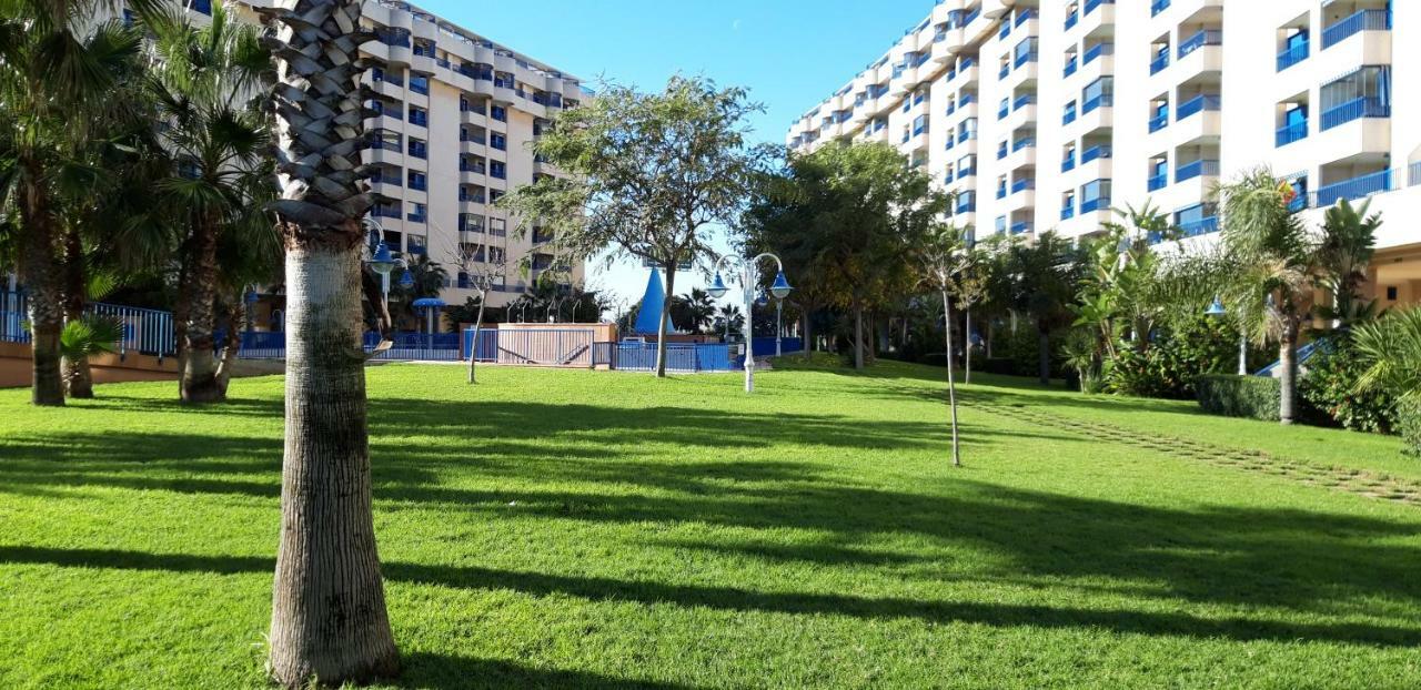 Patacona Mare Nostrum Apartment Valencia Exterior photo