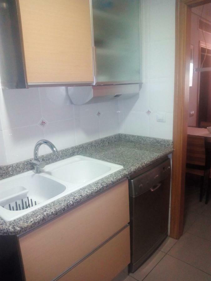 Patacona Mare Nostrum Apartment Valencia Exterior photo