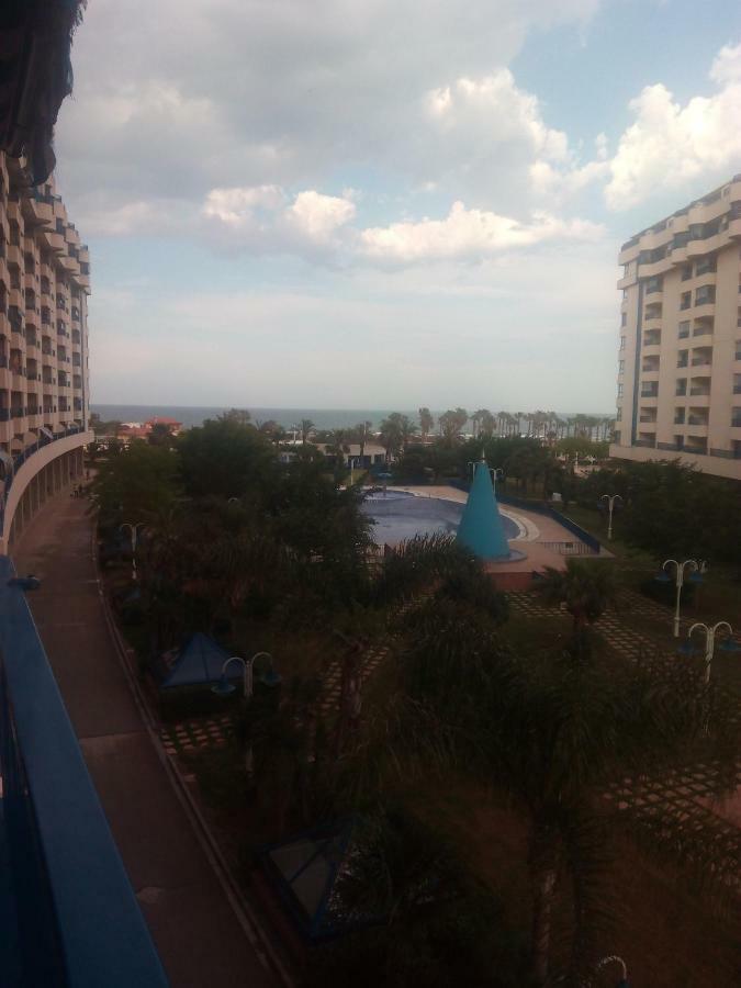Patacona Mare Nostrum Apartment Valencia Exterior photo