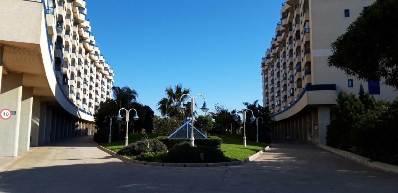 Patacona Mare Nostrum Apartment Valencia Exterior photo